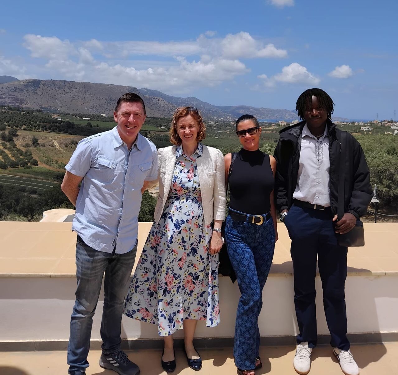 DCU Water Institute Testing RTE